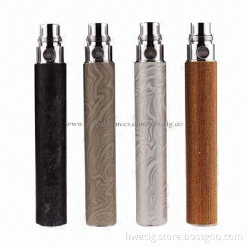 2014 Multi Painting Ego-Q E-cigarette Battery with Over-voltage Protection